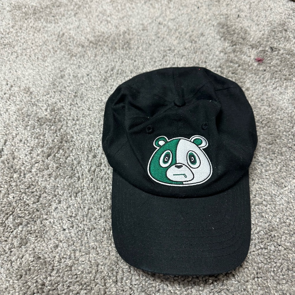 The bear hat